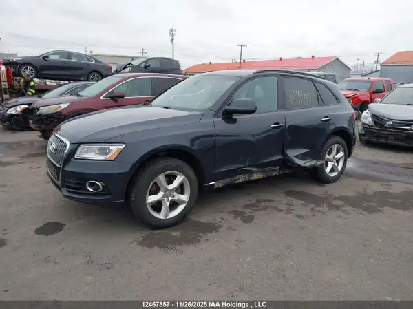 WA1C2AFP4GA106175 2016 AUDI Q5 - Image 2