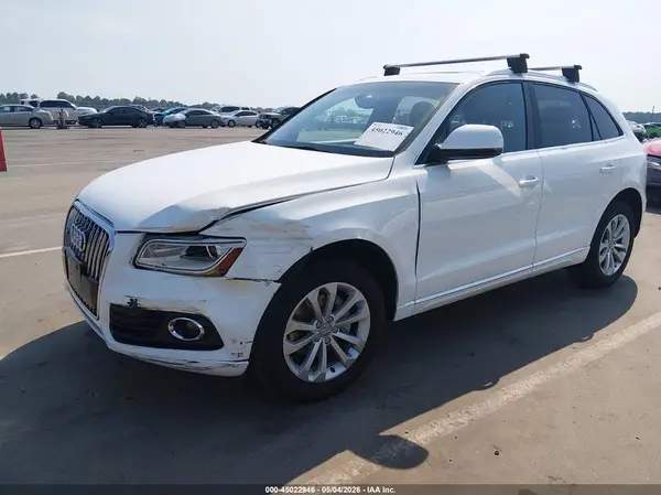 WA1C2AFP4GA112624 2016 AUDI Q5 - Image 2