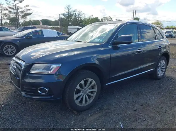 WA1C2AFP4GA121355 2016 AUDI Q5 - Image 2