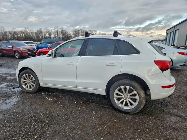 WA1C2AFP4GA124398 2016 AUDI Q5 - Image 2