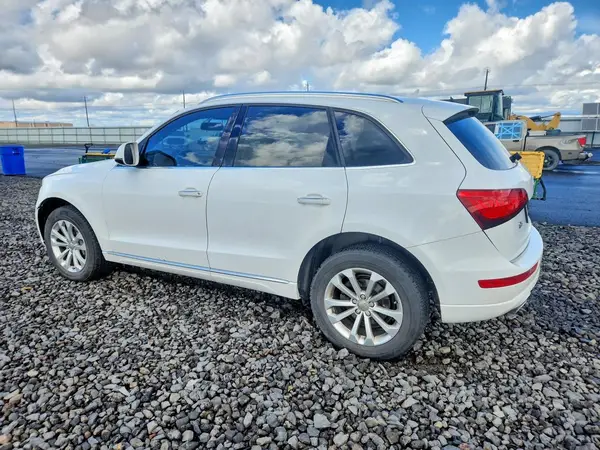 WA1C2AFP4GA124580 2016 AUDI Q5 - Image 2