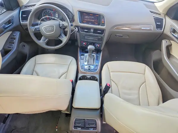 WA1C2AFP4GA124580 2016 AUDI Q5 - Image 8