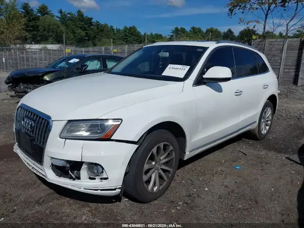 WA1C2AFP4GA130685 2016 AUDI Q5 - Image 2