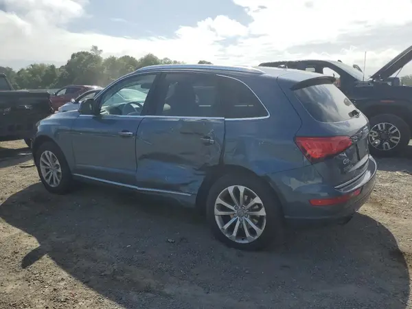 WA1C2AFP4GA131741 2016 AUDI Q5 - Image 2