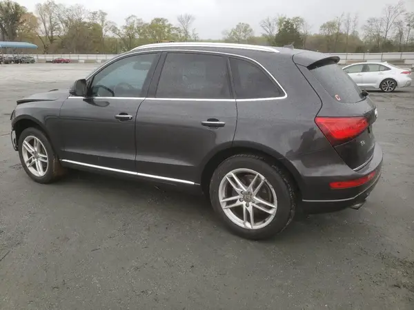 WA1C2AFP4GA137233 2016 AUDI Q5 - Image 2