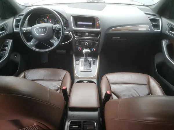 WA1C2AFP4GA137233 2016 AUDI Q5 - Image 8