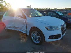 WA1C2AFP4GA138687 2016 AUDI Q5