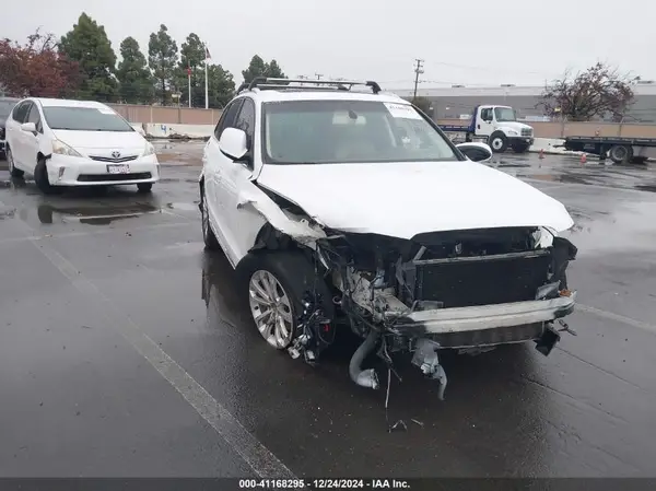 WA1C2AFP4GA145445 2016 AUDI Q5 - Image 1