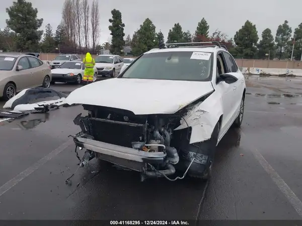 WA1C2AFP4GA145445 2016 AUDI Q5 - Image 2