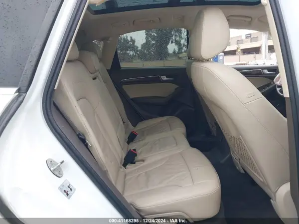 WA1C2AFP4GA145445 2016 AUDI Q5 - Image 8