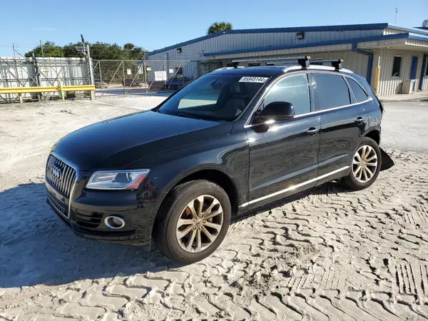 WA1C2AFP4GA145669 2016 AUDI Q5 - Image 1