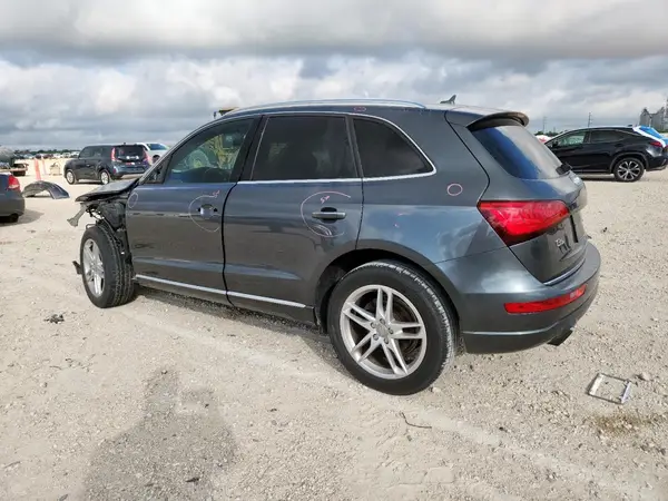 WA1C2AFP4GA151780 2016 AUDI Q5 - Image 2