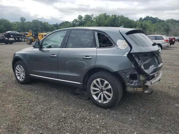 WA1C2AFP4HA007339 2017 AUDI Q5 - Image 2