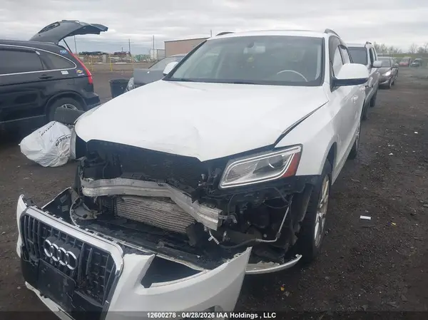 WA1C2AFP4HA011696 2017 AUDI Q5 - Image 2