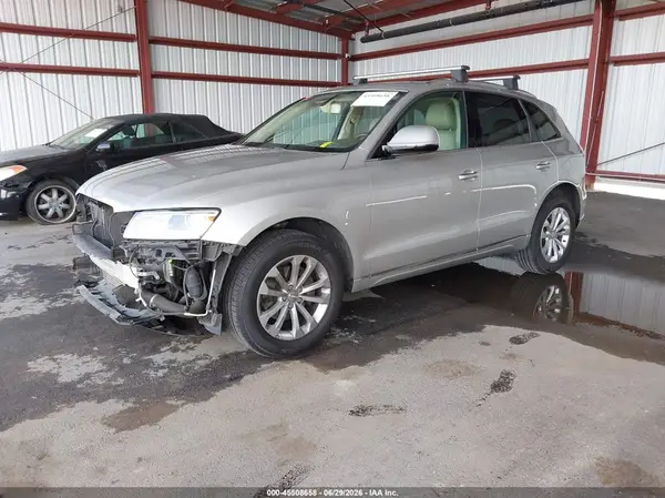 WA1C2AFP4HA022925 2017 AUDI Q5 - Image 2