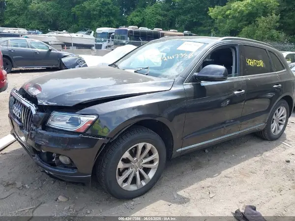 WA1C2AFP4HA026389 2017 AUDI Q5 - Image 2
