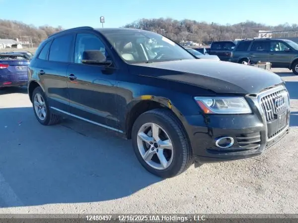 WA1C2AFP4HA031818 2017 AUDI Q5 - Image 1