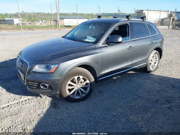 WA1C2AFP4HA035366 2017 AUDI Q5 - Image 2