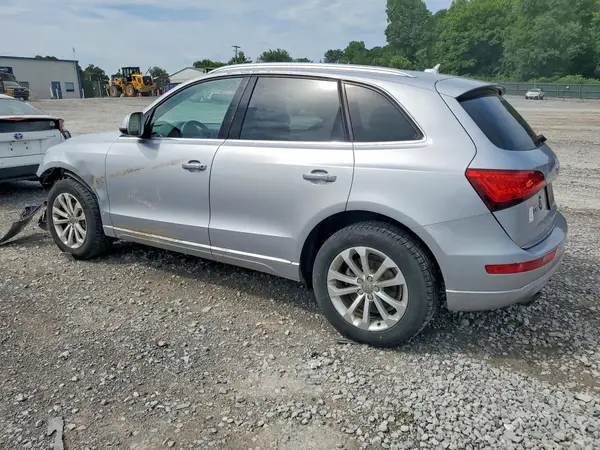WA1C2AFP4HA040356 2017 AUDI Q5 - Image 2