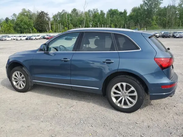 WA1C2AFP4HA045931 2017 AUDI Q5 - Image 2