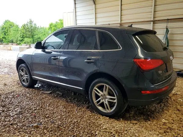 WA1C2AFP4HA046044 2017 AUDI Q5 - Image 2
