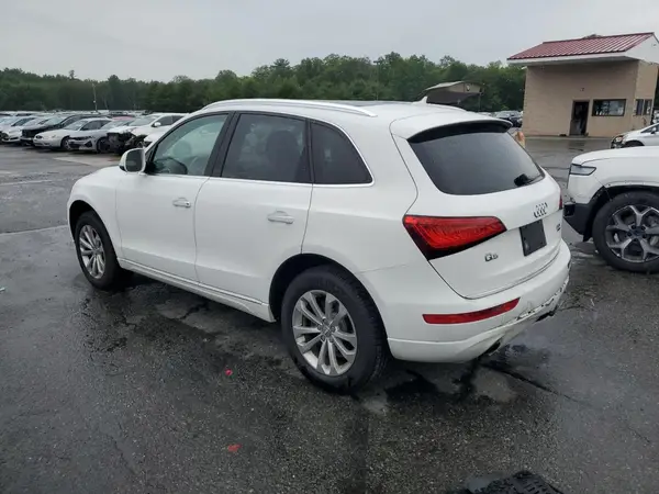 WA1C2AFP4HA047954 2017 AUDI Q5 - Image 2