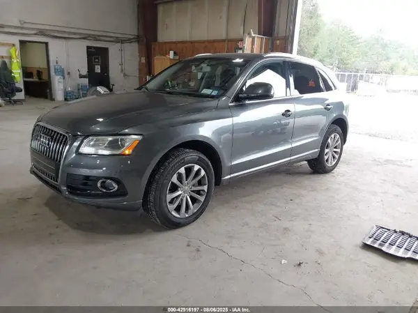 WA1C2AFP4HA051938 2017 AUDI Q5 - Image 2