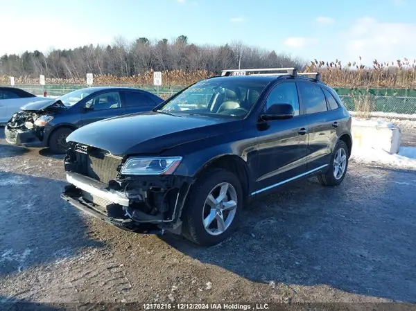 WA1C2AFP4HA053608 2017 AUDI Q5 - Image 2