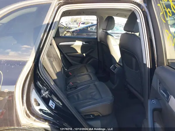 WA1C2AFP4HA053608 2017 AUDI Q5 - Image 8