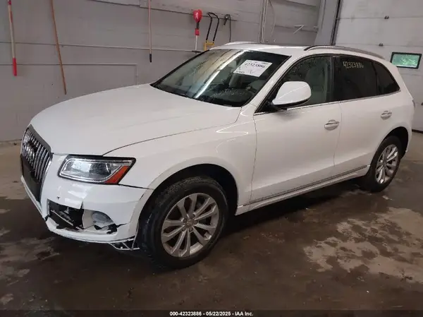 WA1C2AFP4HA054807 2017 AUDI Q5 - Image 2