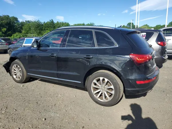 WA1C2AFP4HA061658 2017 AUDI Q5 - Image 2