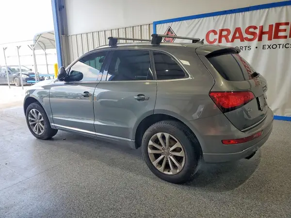 WA1C2AFP4HA062809 2017 AUDI Q5 - Image 2