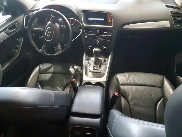 WA1C2AFP4HA062809 2017 AUDI Q5 - Image 8