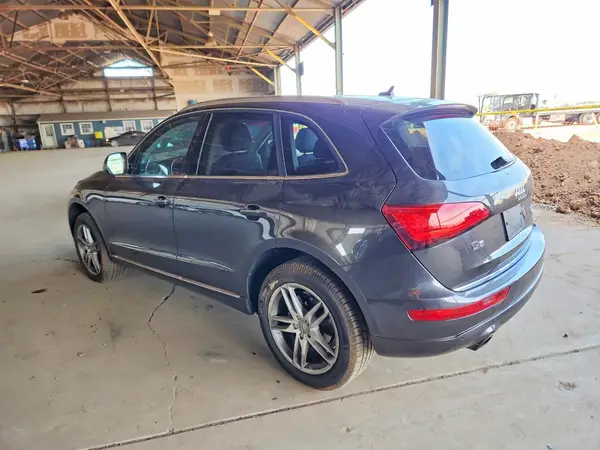 WA1C2AFP4HA065418 2017 AUDI Q5 - Image 2