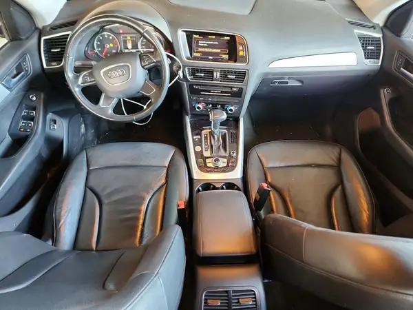 WA1C2AFP4HA065418 2017 AUDI Q5 - Image 8
