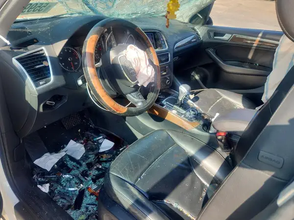WA1C2AFP4HA066987 2017 AUDI Q5 - Image 8