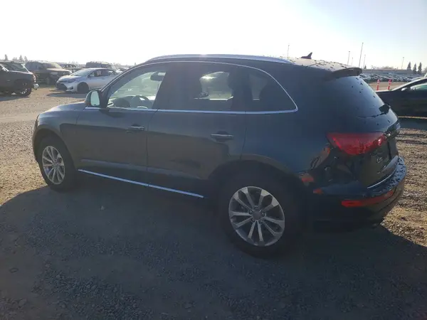 WA1C2AFP4HA067606 2017 AUDI Q5 - Image 2