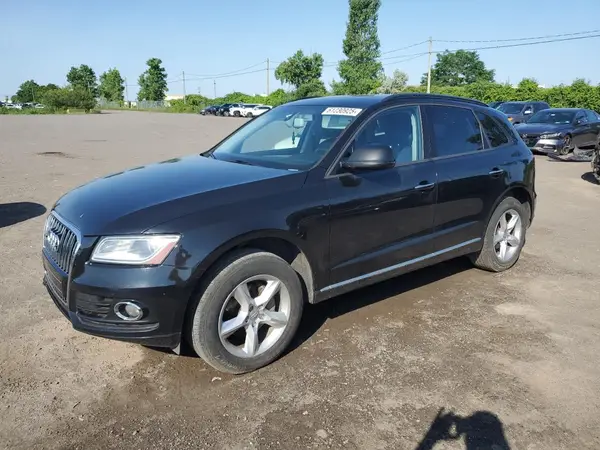 WA1C2AFP4HA067699 2017 AUDI Q5 - Image 1