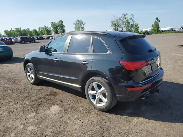 WA1C2AFP4HA067699 2017 AUDI Q5 - Image 2