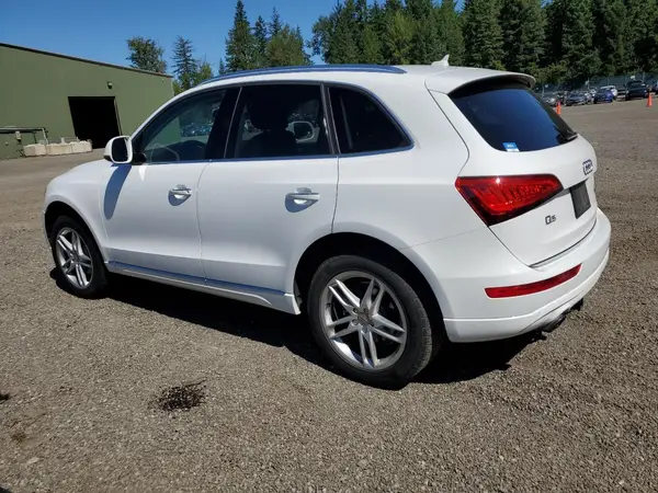 WA1C2AFP4HA068626 2017 AUDI Q5 - Image 2