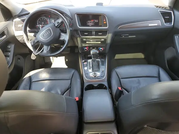 WA1C2AFP4HA068626 2017 AUDI Q5 - Image 8