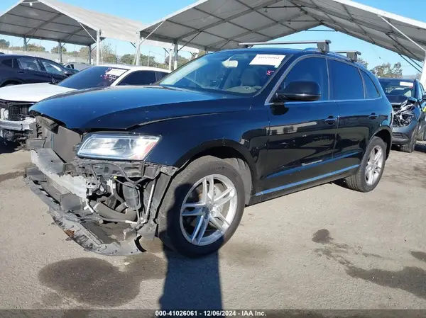 WA1C2AFP4HA069050 2017 AUDI Q5 - Image 2