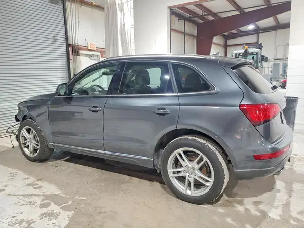 WA1C2AFP4HA069470 2017 AUDI Q5 - Image 2