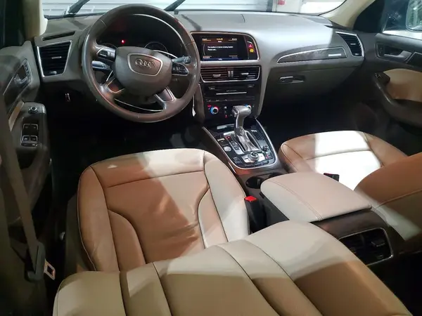 WA1C2AFP4HA069470 2017 AUDI Q5 - Image 8