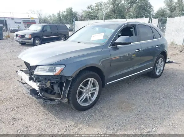 WA1C2AFP4HA071641 2017 AUDI Q5 - Image 2