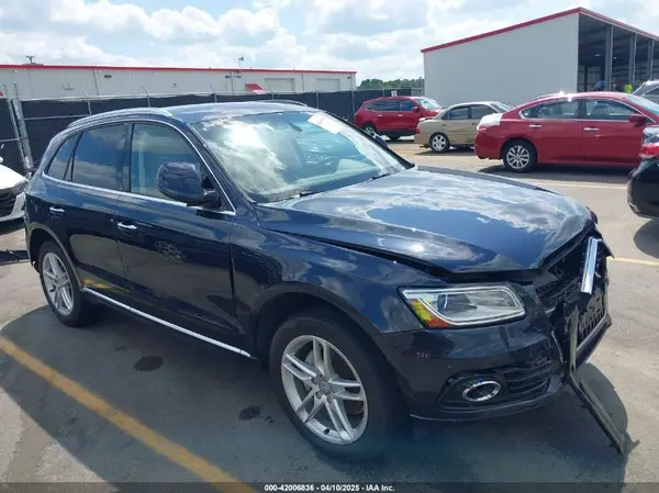 WA1C2AFP4HA073034 2017 AUDI Q5 - Image 1