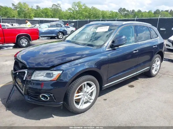 WA1C2AFP4HA073034 2017 AUDI Q5 - Image 2