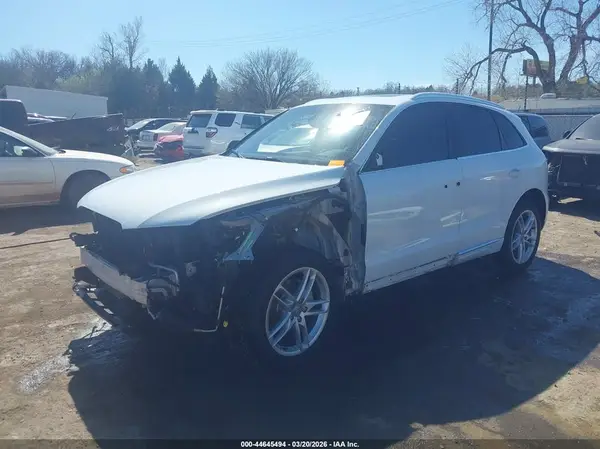 WA1C2AFP4HA075303 2017 AUDI Q5 - Image 2