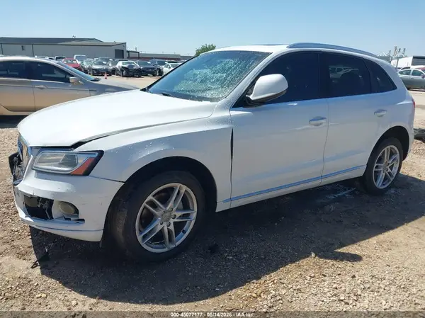 WA1C2AFP4HA075379 2017 AUDI Q5 - Image 2