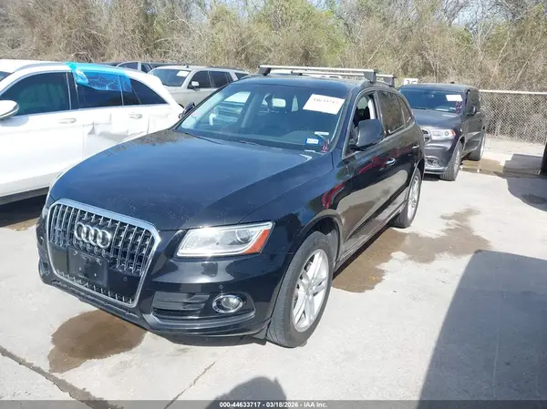 WA1C2AFP4HA076158 2017 AUDI Q5 - Image 2
